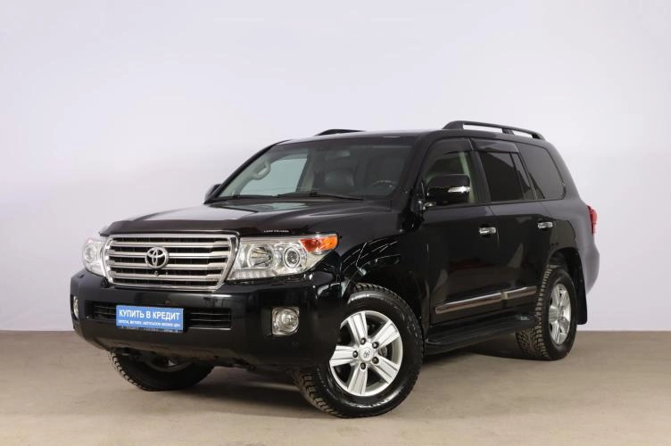 Toyota Land Cruiser 3 из 5