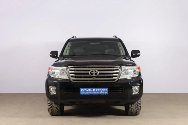Toyota Land Cruiser 2 из 5