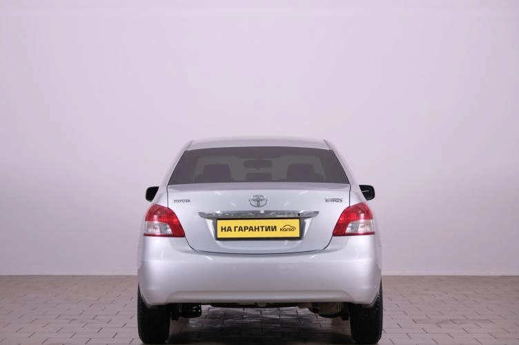 Toyota Yaris 5 из 5