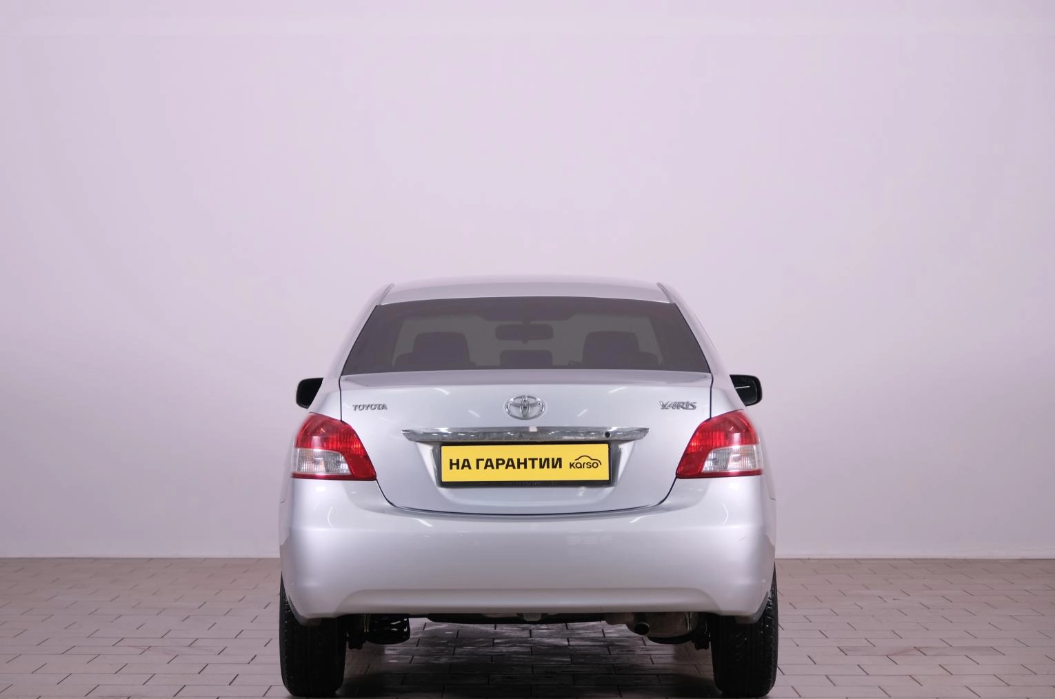 Toyota Yaris 5 из 21