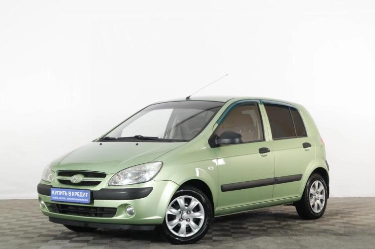 Hyundai Getz 3 из 6
