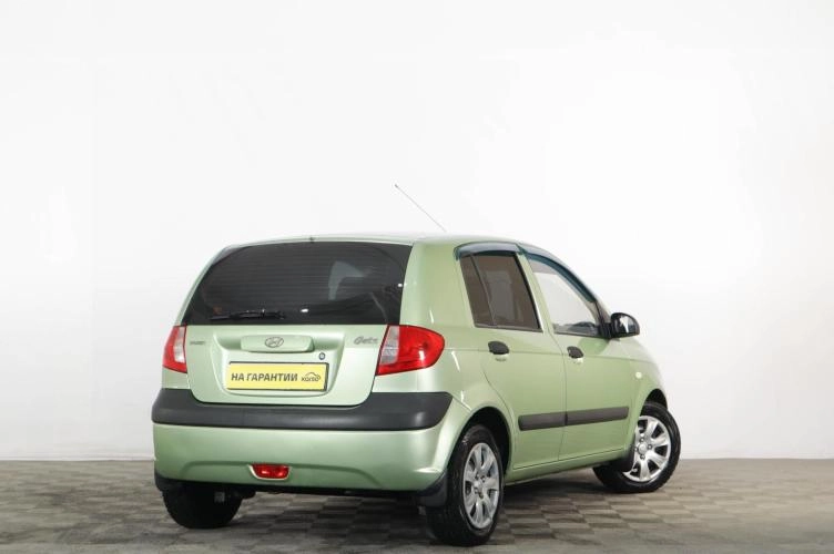 Hyundai Getz 6 из 6