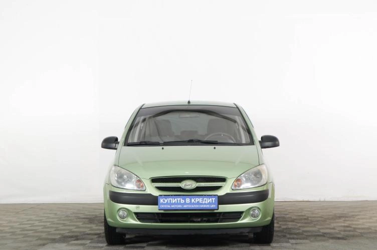Hyundai Getz 2 из 6