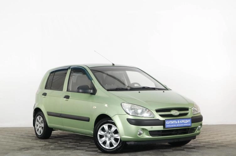 Hyundai Getz 1 из 6