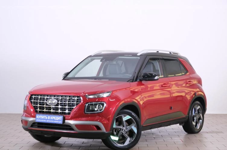 Hyundai Venue 3 из 5