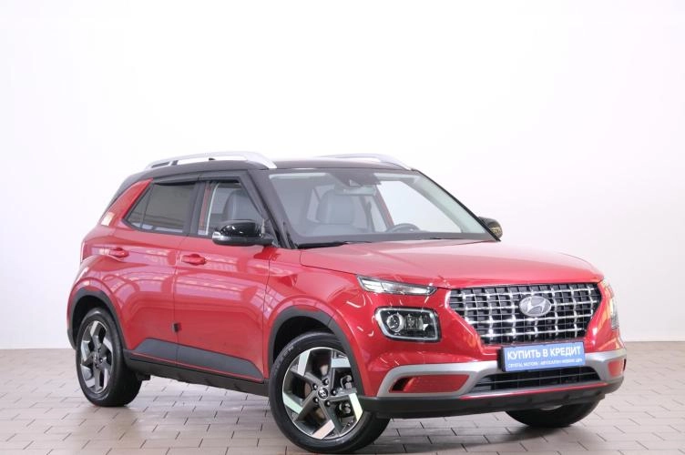 Hyundai Venue 1 из 5