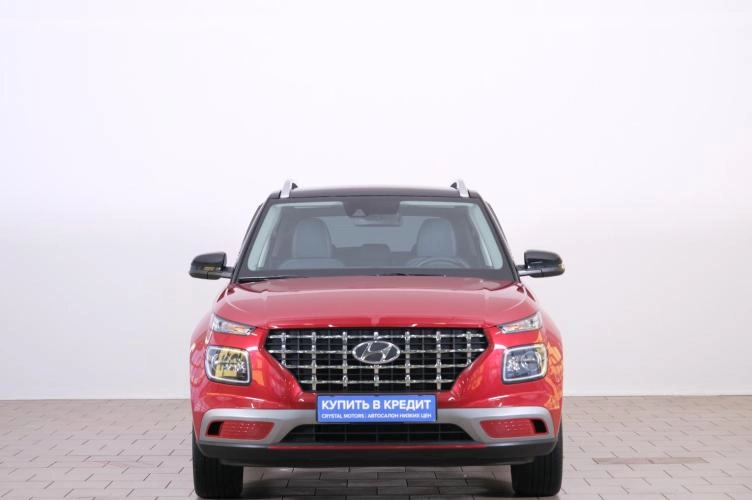 Hyundai Venue 2 из 5