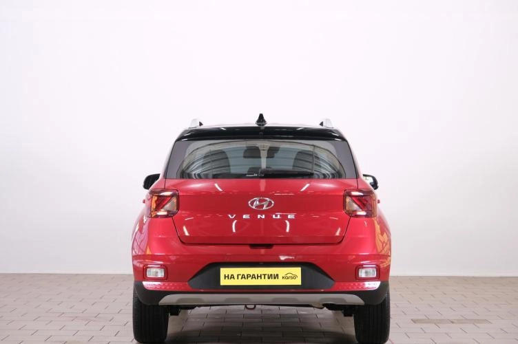 Hyundai Venue 5 из 5