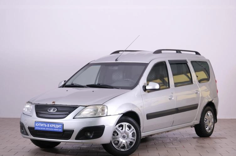 ВАЗ (LADA) Largus 3 из 6