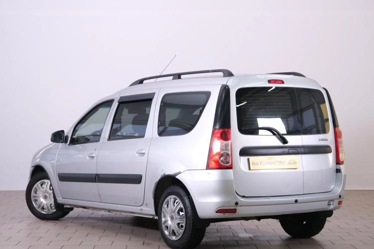 ВАЗ (LADA) Largus 4 из 6