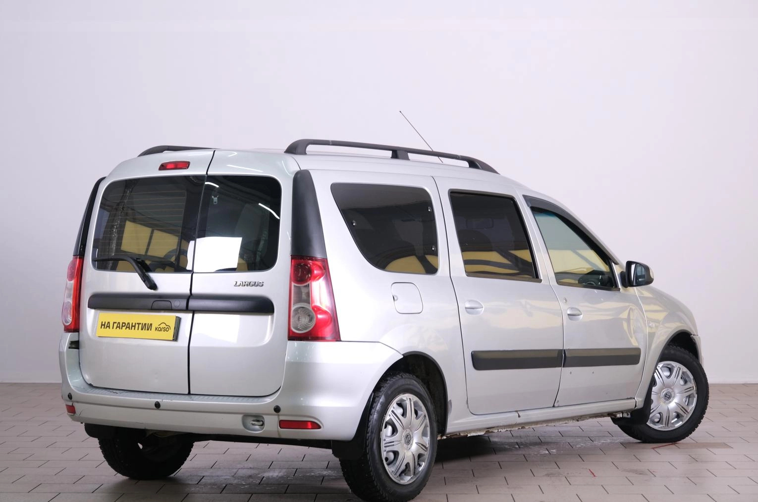 ВАЗ (LADA) Largus 6 из 17