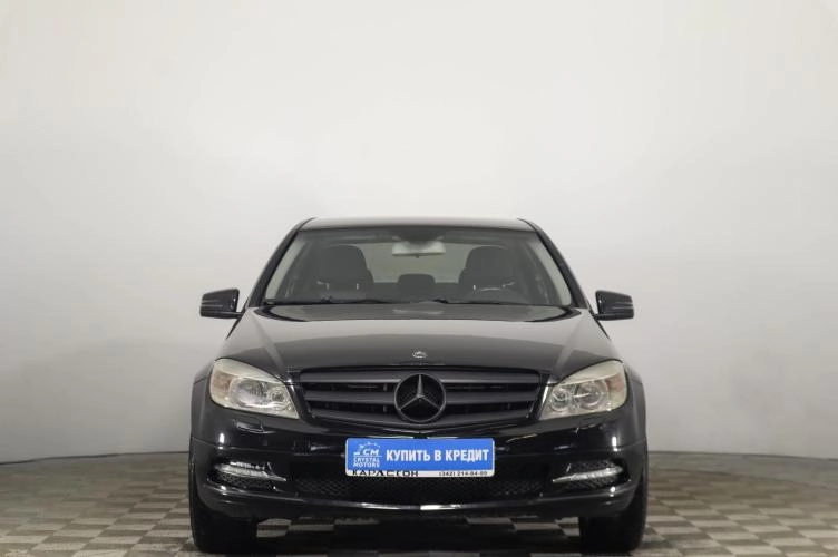 Mercedes-Benz C-класс 2 из 5