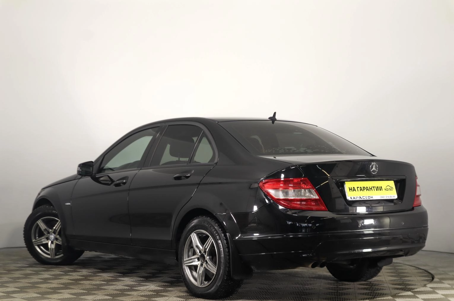 Mercedes-Benz C-класс 6 из 25