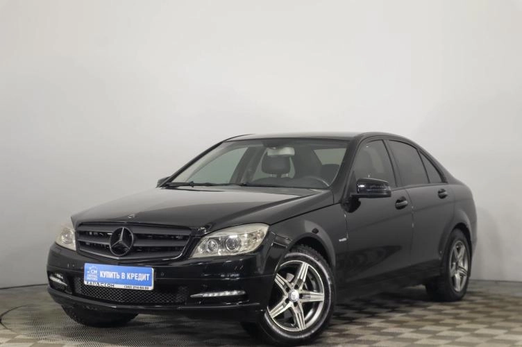 Mercedes-Benz C-класс 3 из 5