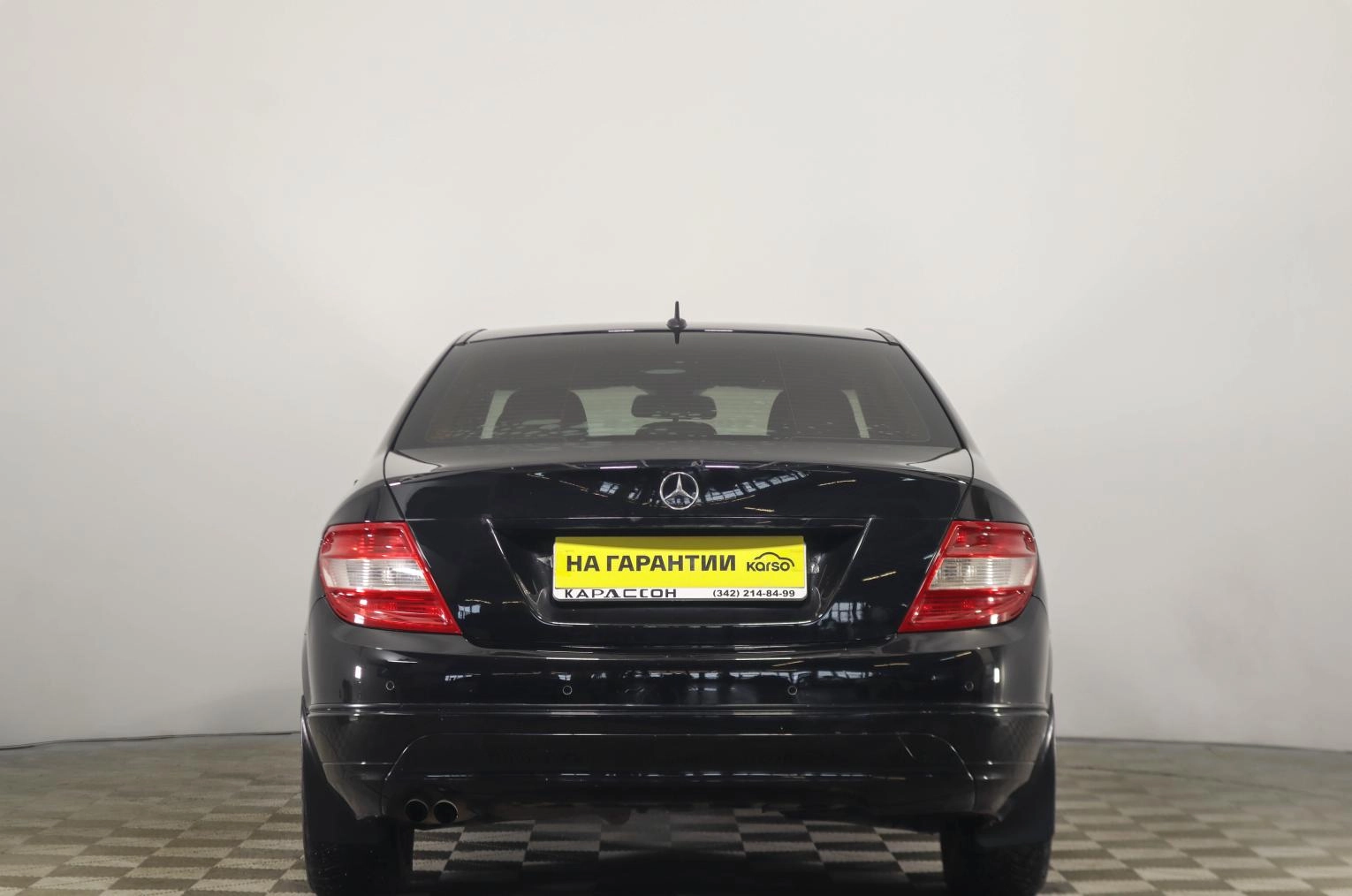Mercedes-Benz C-класс 5 из 25