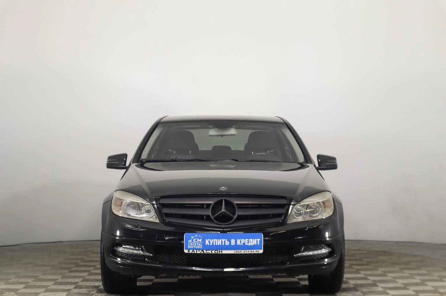Mercedes-Benz C-класс 2 из 25
