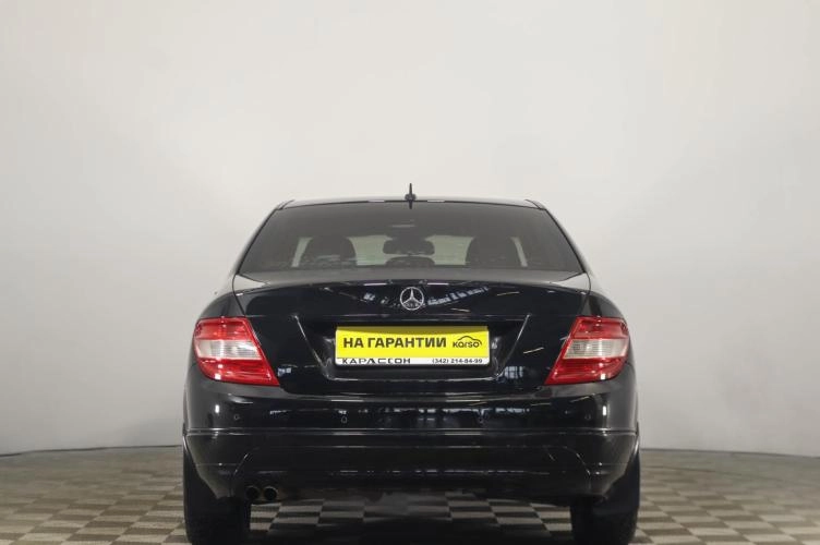 Mercedes-Benz C-класс 5 из 5