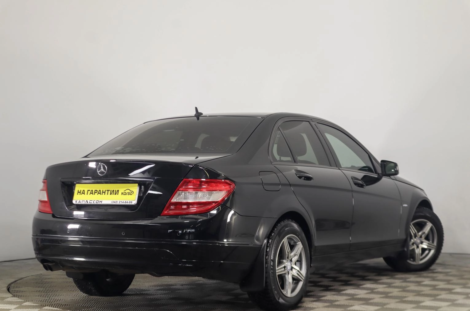 Mercedes-Benz C-класс 4 из 25
