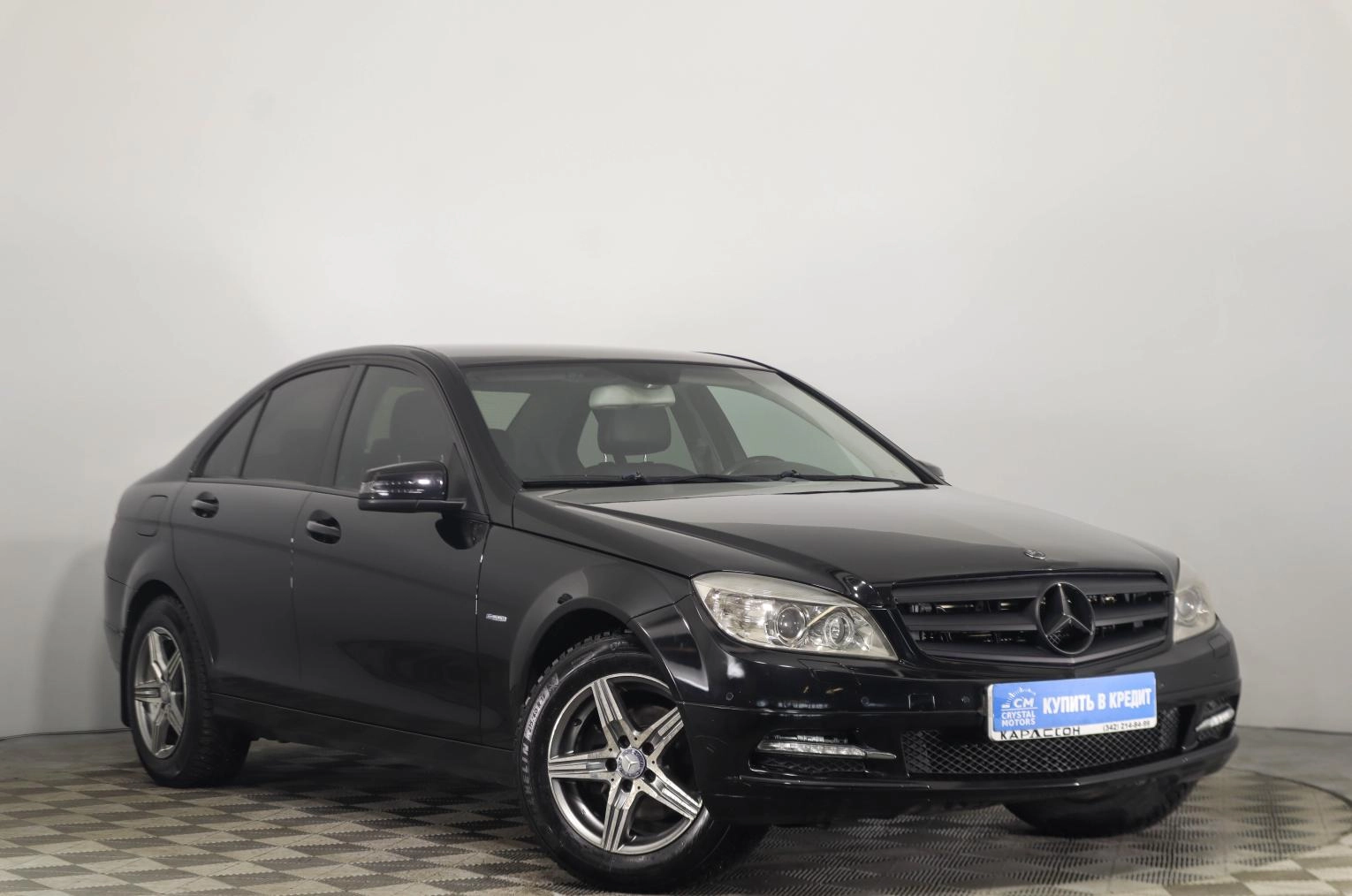 Mercedes-Benz C-класс 1 из 25
