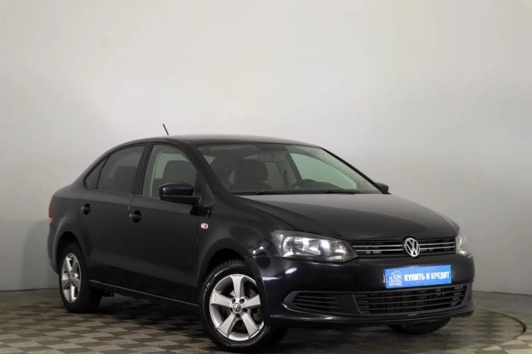 Volkswagen Polo 1 из 6