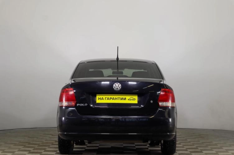 Volkswagen Polo 5 из 6