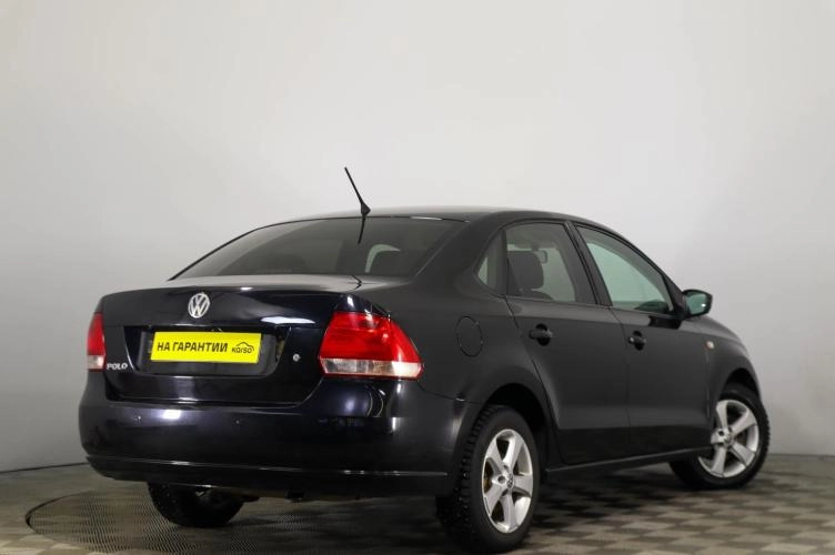 Volkswagen Polo 4 из 6
