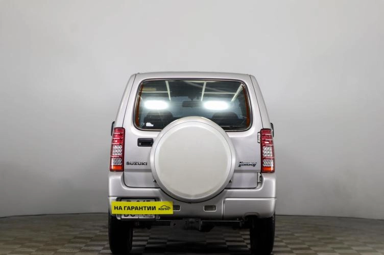 Suzuki Jimny 5 из 5