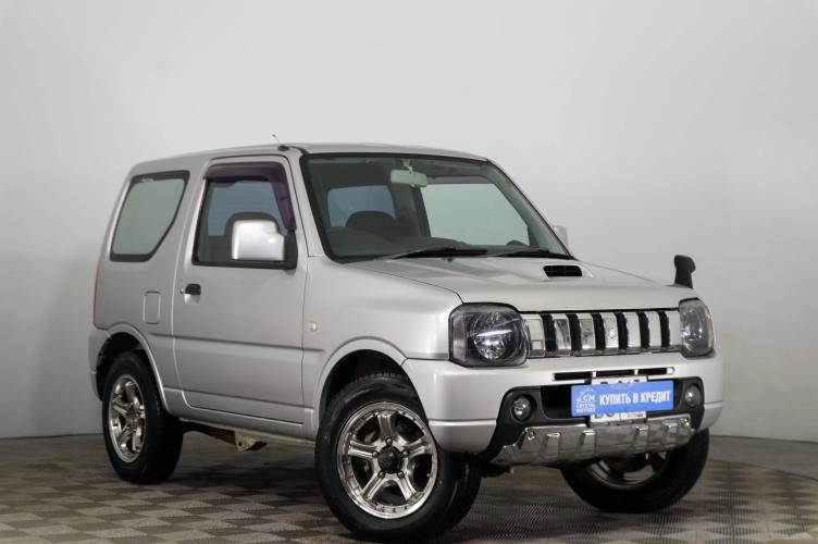 Suzuki Jimny 1 из 5