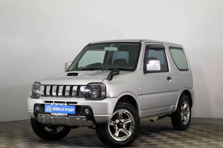 Suzuki Jimny 3 из 5