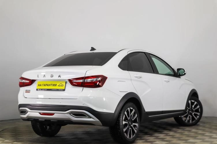 ВАЗ (LADA) Vesta Cross 4 из 6