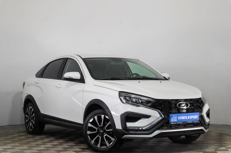 ВАЗ (LADA) Vesta Cross 1 из 6