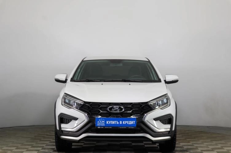 ВАЗ (LADA) Vesta Cross 2 из 6