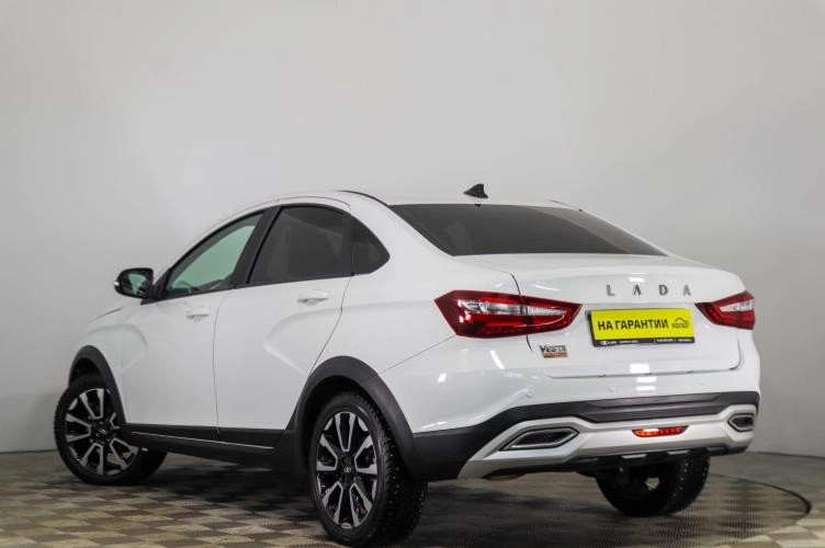 ВАЗ (LADA) Vesta Cross 6 из 6