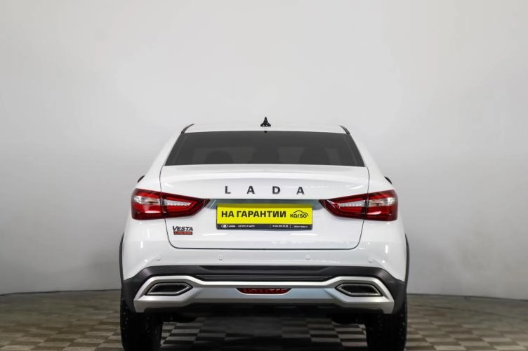 ВАЗ (LADA) Vesta Cross 5 из 6