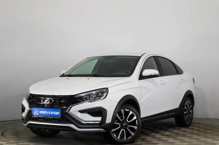 ВАЗ (LADA) Vesta Cross 3 из 6