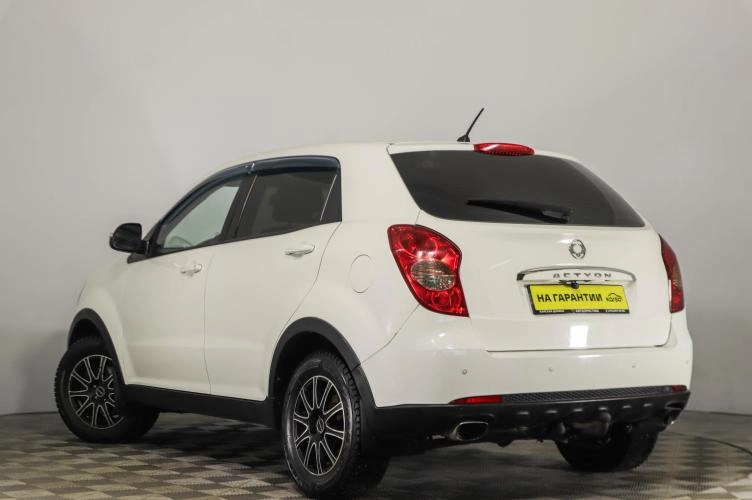 SsangYong Actyon 6 из 6