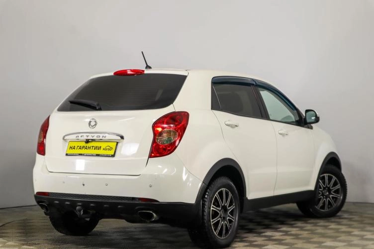 SsangYong Actyon 4 из 5