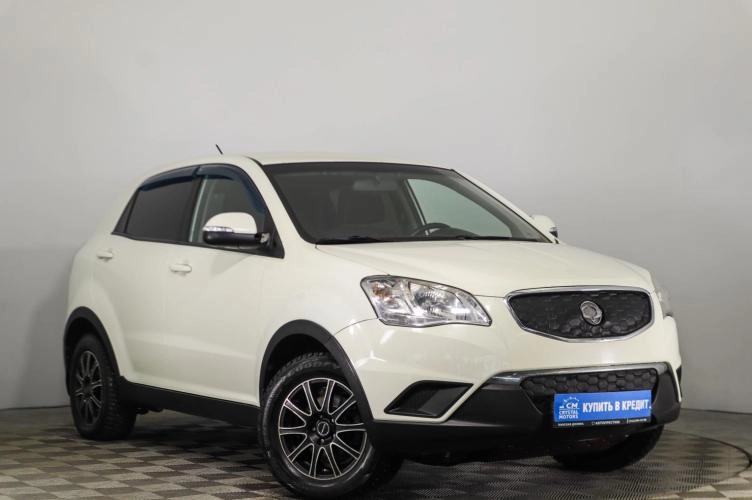 SsangYong Actyon 1 из 5