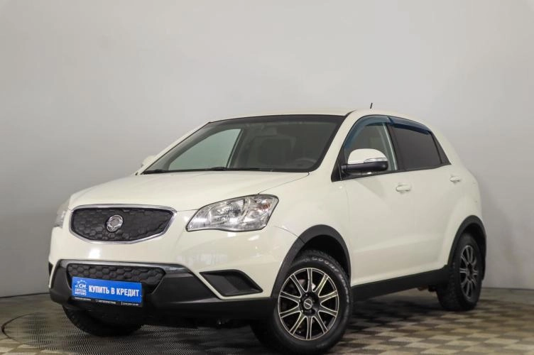 SsangYong Actyon 3 из 5