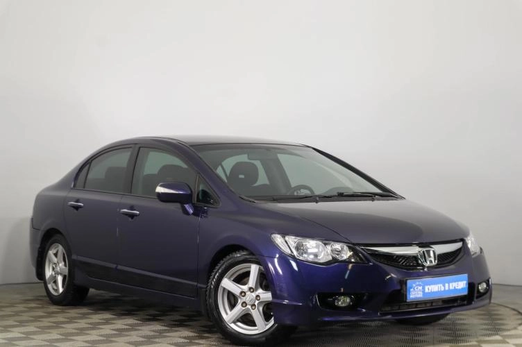 Honda Civic 1 из 6