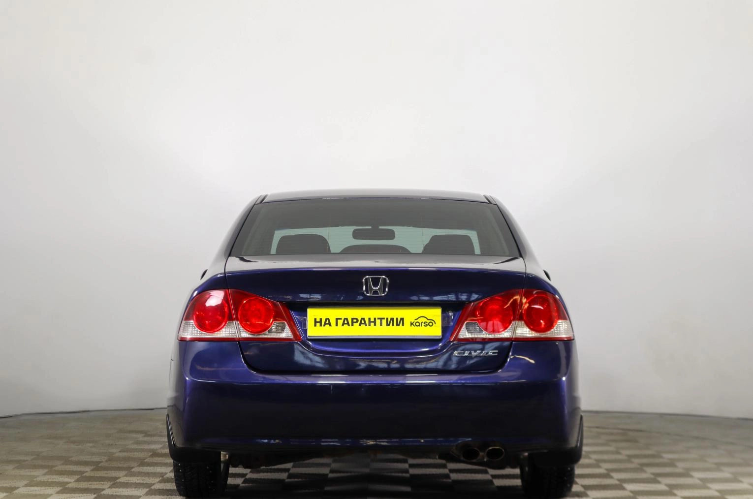 Honda Civic 5 из 21