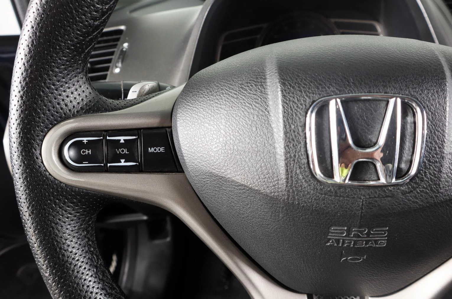 Honda Civic 15 из 21