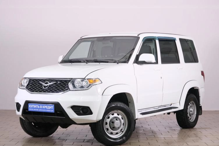 УАЗ Patriot 3 из 5