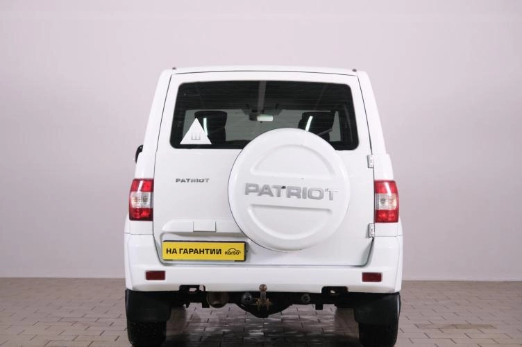 УАЗ Patriot 5 из 5