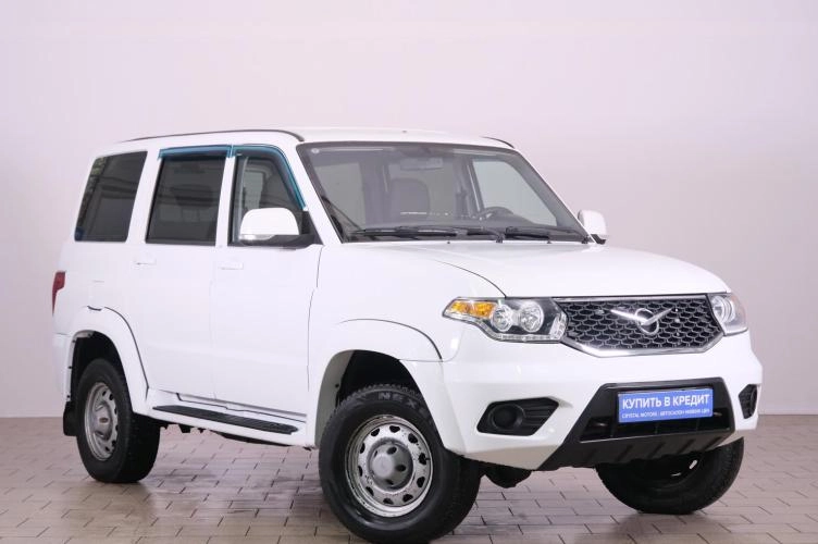 УАЗ Patriot 1 из 5