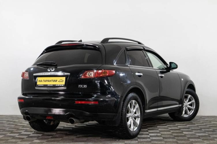 Infiniti FX35 6 из 6