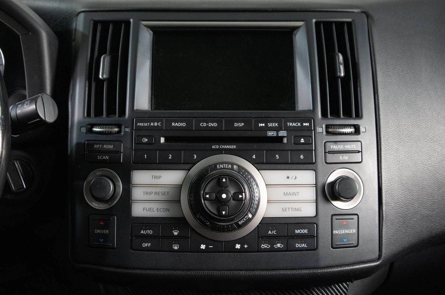 Infiniti FX35 13 из 17