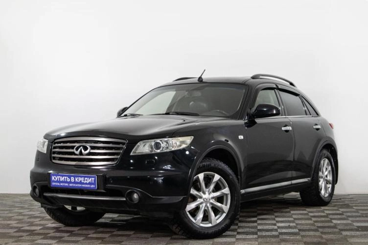 Infiniti FX35 3 из 6
