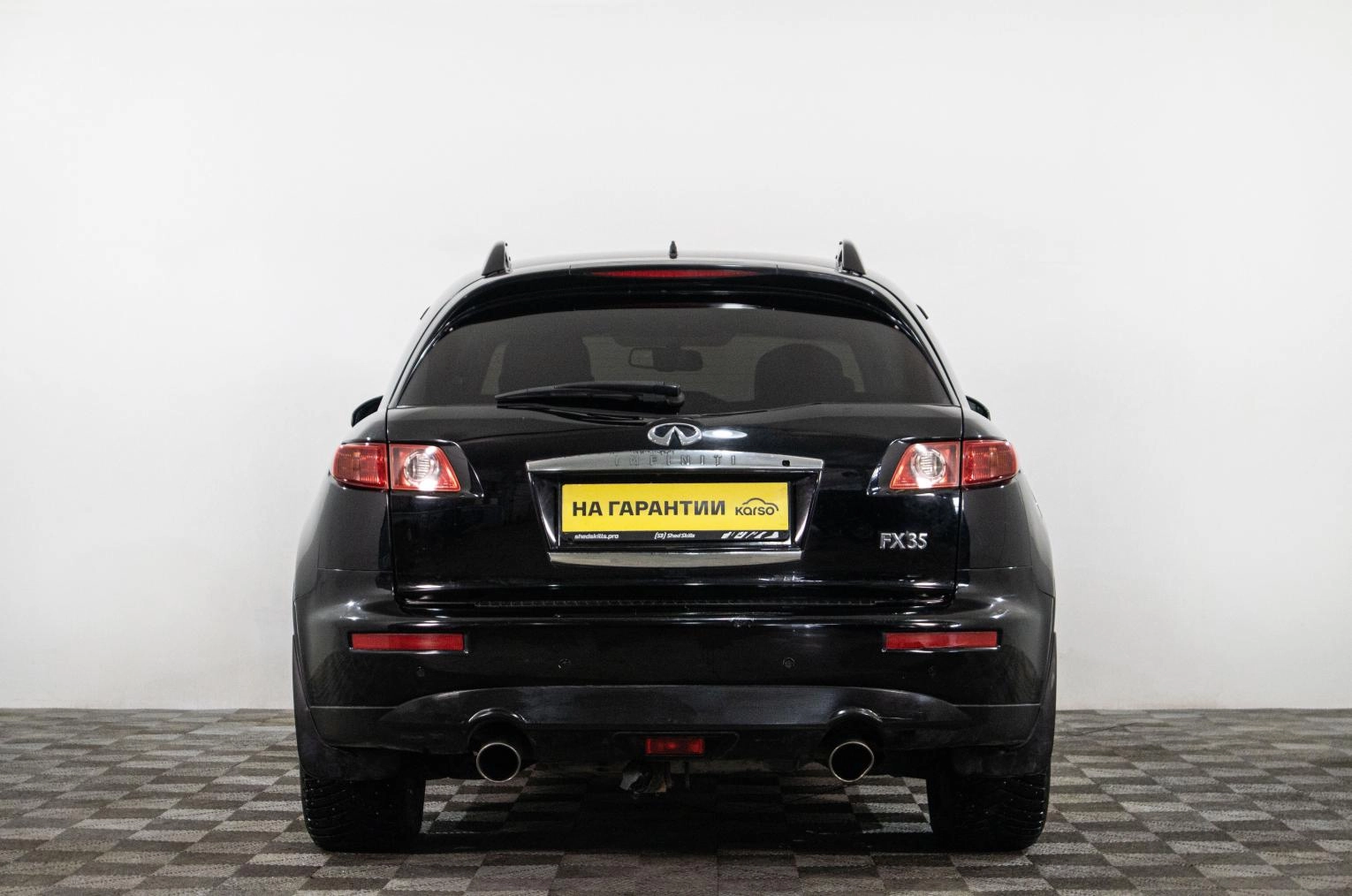 Infiniti FX35 5 из 17