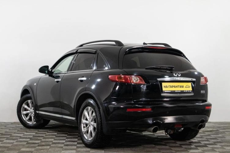Infiniti FX35 4 из 6